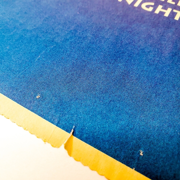 Vintage 90s 1996 DLR Disneyland Farewell to Main Street Electrical Parade Poster - Picture 10 of 16